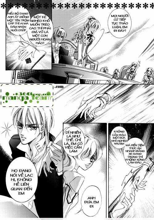 Bong Bóng Mùa Hè - Chapter 3 - Trang 6