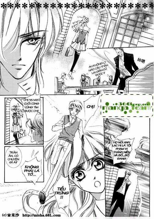 Bong Bóng Mùa Hè - Chapter 3 - Trang 7