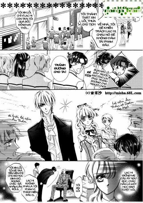 Bong Bóng Mùa Hè - Chapter 3 - Trang 8