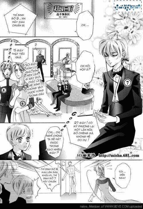 Bong Bóng Mùa Hè - Chapter 4 - Trang 12