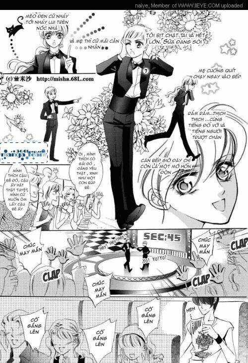 Bong Bóng Mùa Hè - Chapter 4 - Trang 17