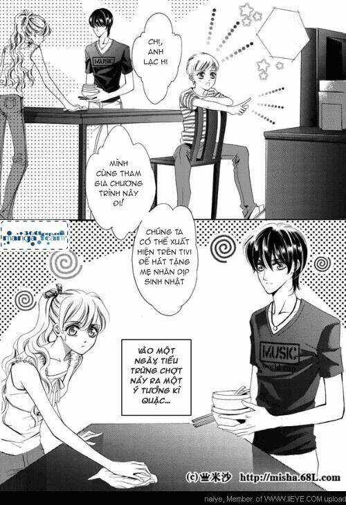 Bong Bóng Mùa Hè - Chapter 4 - Trang 3