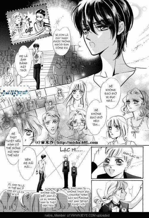 Bong Bóng Mùa Hè - Chapter 4 - Trang 21