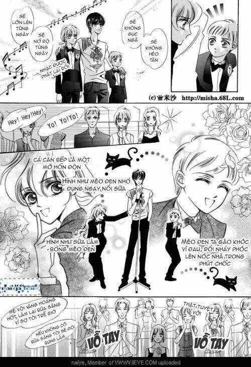 Bong Bóng Mùa Hè - Chapter 4 - Trang 22