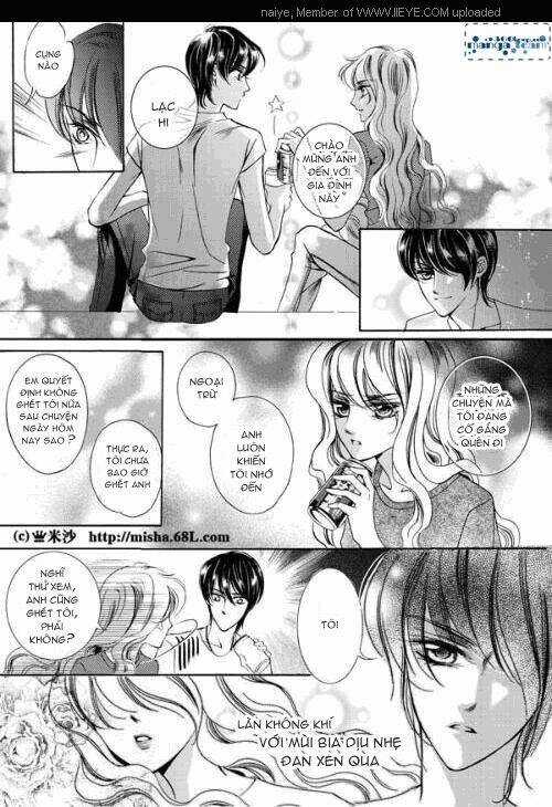 Bong Bóng Mùa Hè - Chapter 4 - Trang 27