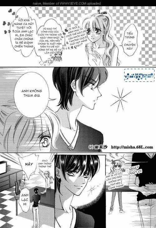 Bong Bóng Mùa Hè - Chapter 4 - Trang 4