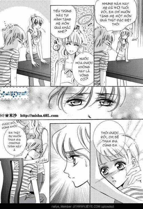 Bong Bóng Mùa Hè - Chapter 4 - Trang 5