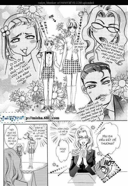 Bong Bóng Mùa Hè - Chapter 4 - Trang 7