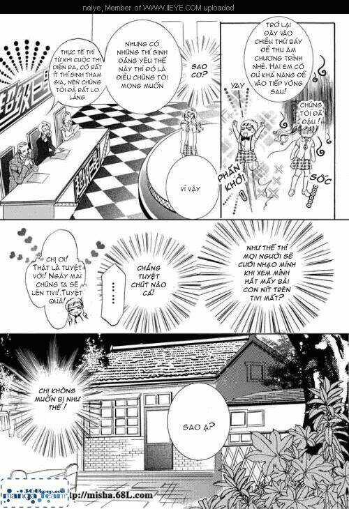 Bong Bóng Mùa Hè - Chapter 4 - Trang 8