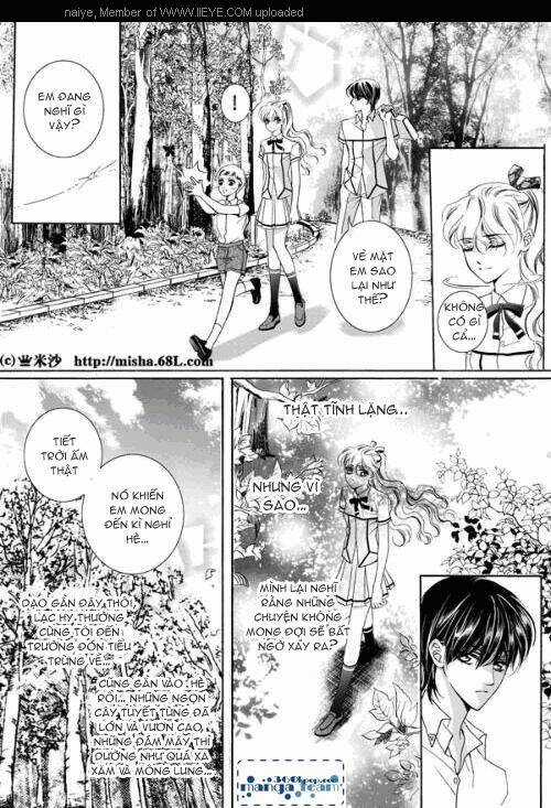 Bong Bóng Mùa Hè - Chapter 5 - Trang 3