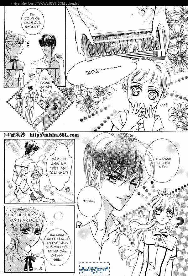 Bong Bóng Mùa Hè - Chapter 5 - Trang 4