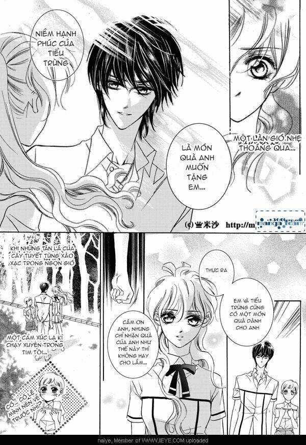 Bong Bóng Mùa Hè - Chapter 5 - Trang 5