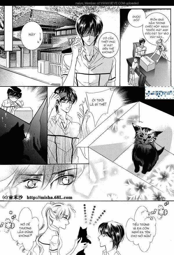 Bong Bóng Mùa Hè - Chapter 5 - Trang 6