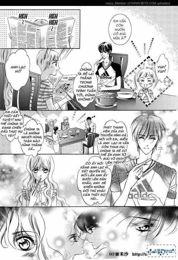 Bong Bóng Mùa Hè - Chapter 5 - Trang 8