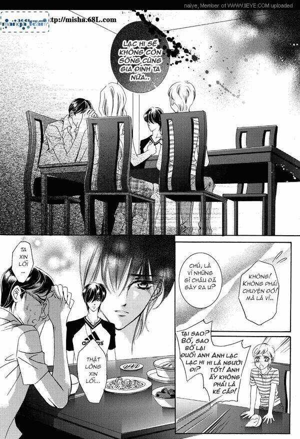 Bong Bóng Mùa Hè - Chapter 5 - Trang 10