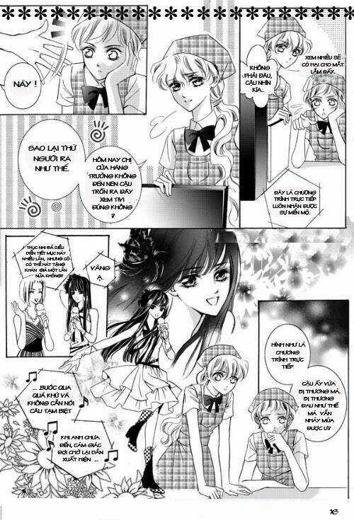 Bong Bóng Mùa Hè - Chapter 6 - Trang 15