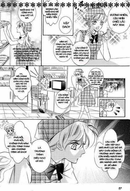 Bong Bóng Mùa Hè - Chapter 6 - Trang 16