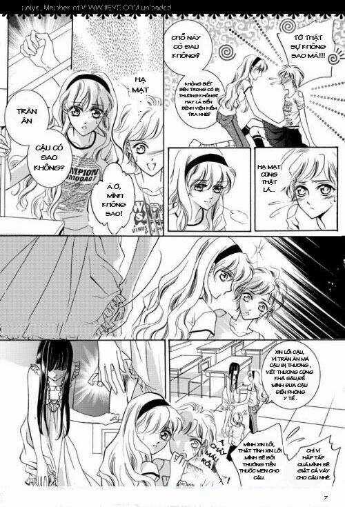 Bong Bóng Mùa Hè - Chapter 6 - Trang 6