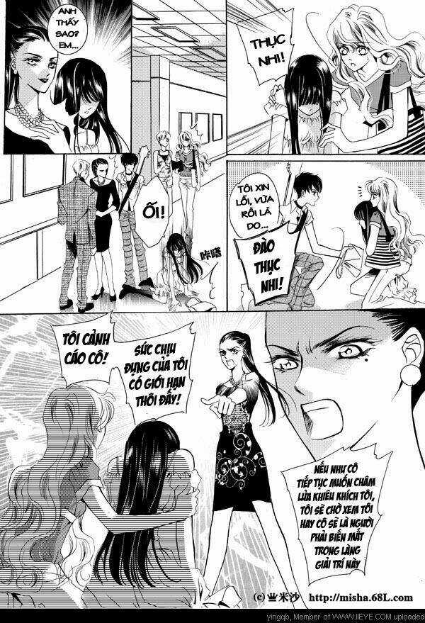 Bong Bóng Mùa Hè - Chapter 7 - Trang 4