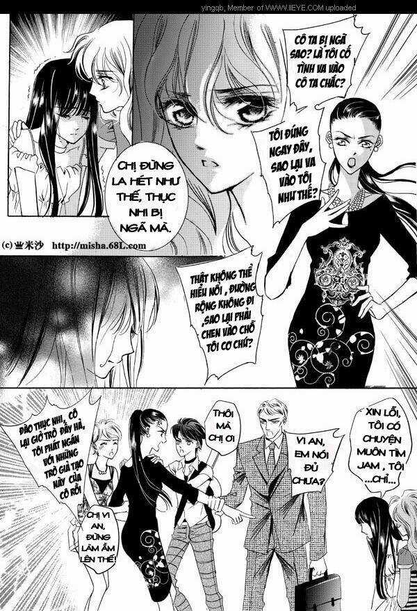 Bong Bóng Mùa Hè - Chapter 7 - Trang 5