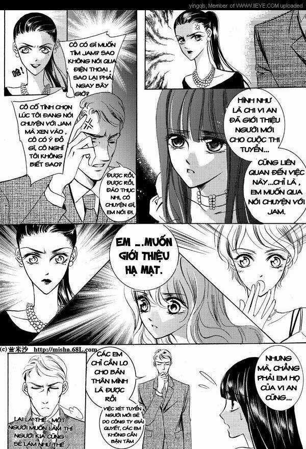 Bong Bóng Mùa Hè - Chapter 7 - Trang 6