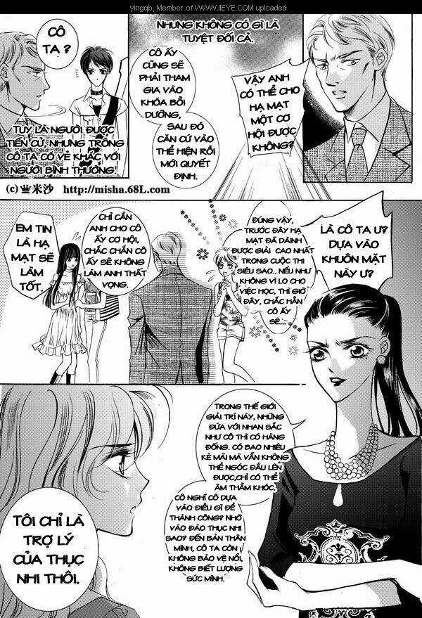 Bong Bóng Mùa Hè - Chapter 7 - Trang 7