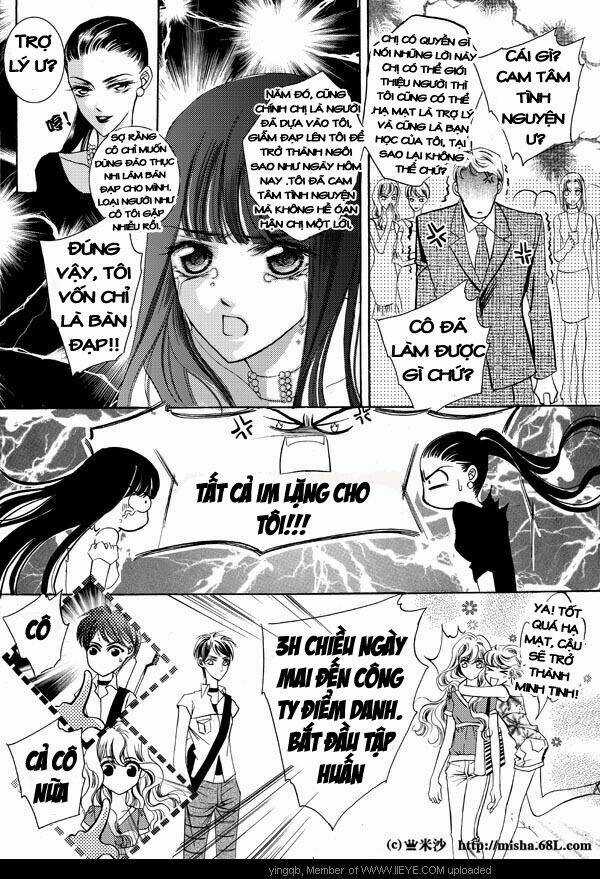 Bong Bóng Mùa Hè - Chapter 7 - Trang 8