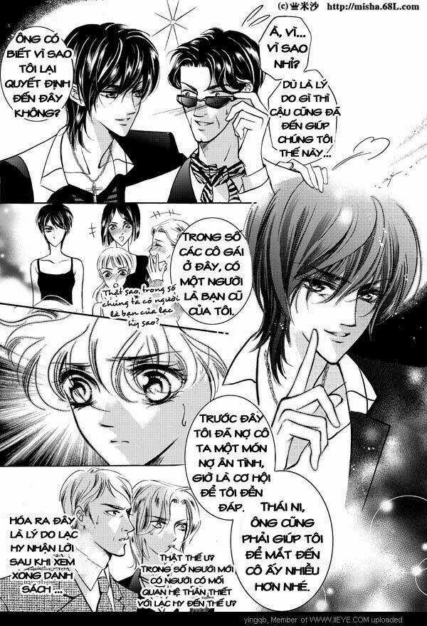 Bong Bóng Mùa Hè - Chapter 8 - Trang 4