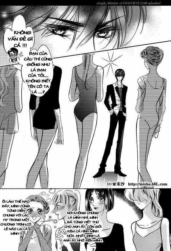 Bong Bóng Mùa Hè - Chapter 8 - Trang 5