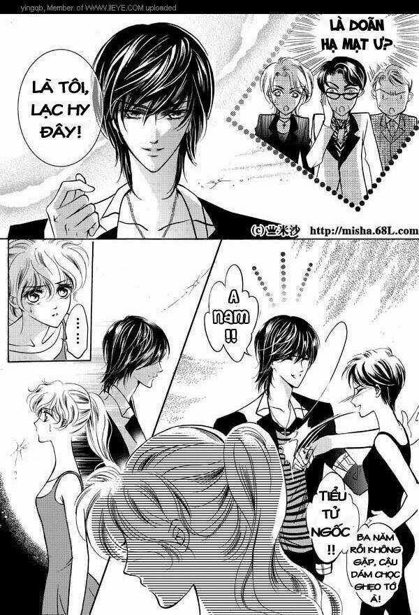 Bong Bóng Mùa Hè - Chapter 8 - Trang 9