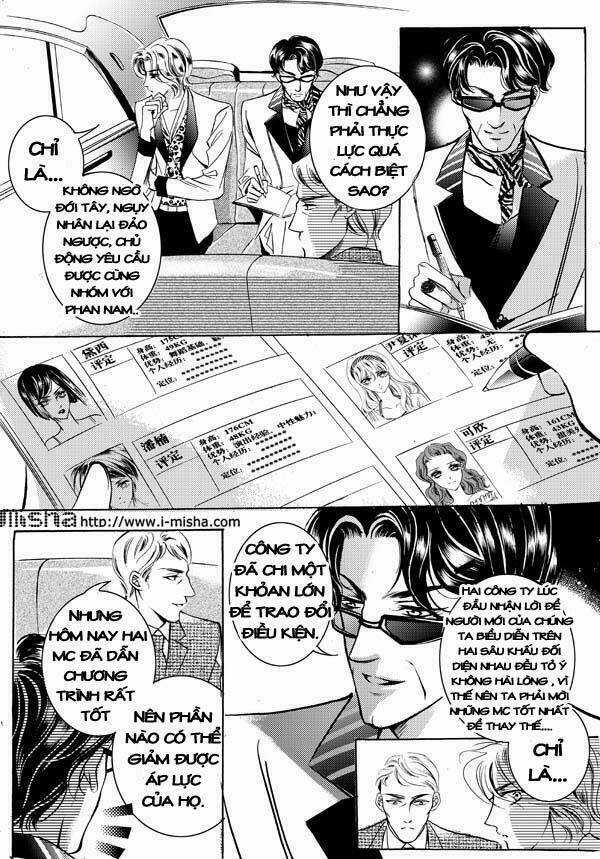 Bong Bóng Mùa Hè - Chapter 9 - Trang 3