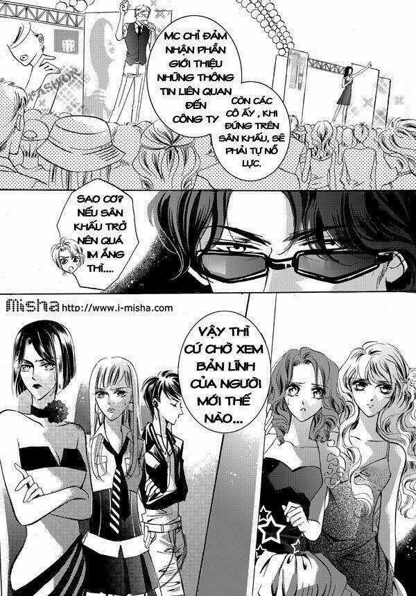 Bong Bóng Mùa Hè - Chapter 9 - Trang 4