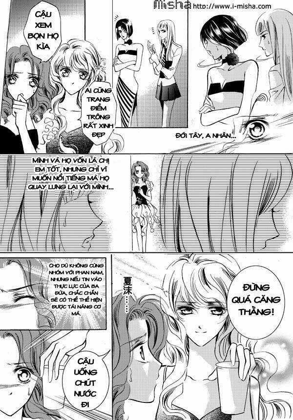 Bong Bóng Mùa Hè - Chapter 9 - Trang 5