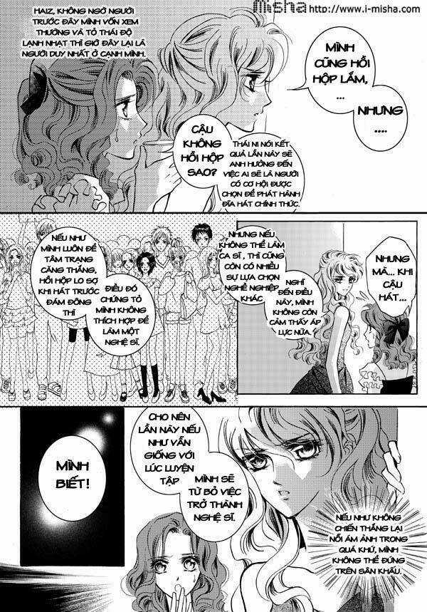 Bong Bóng Mùa Hè - Chapter 9 - Trang 6