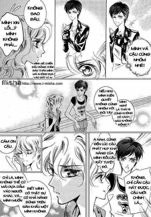 Bong Bóng Mùa Hè - Chapter 9 - Trang 7