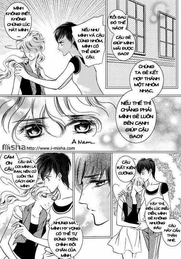 Bong Bóng Mùa Hè - Chapter 9 - Trang 8