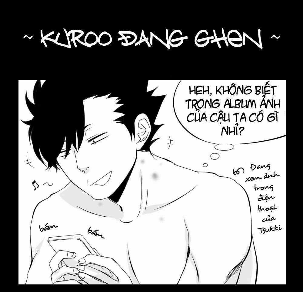 Bóng Chuyền Nảy Lửa - Kurotsuki Dj - Chapter 13 - Trang 1