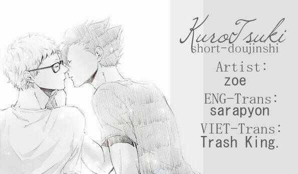 Bóng Chuyền Nảy Lửa - Kurotsuki Dj - Chapter 13 - Trang 8