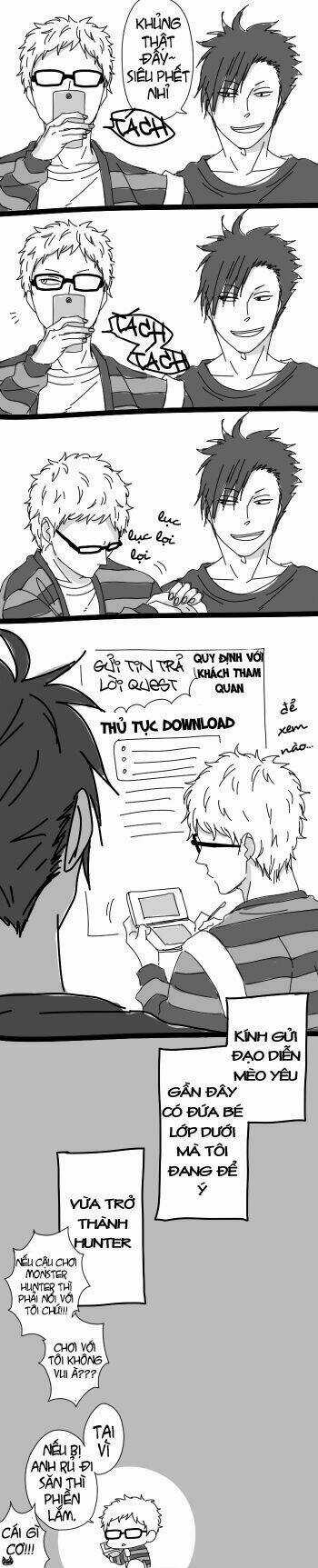 Bóng Chuyền Nảy Lửa - Kurotsuki Dj - Chapter 15 - Trang 5