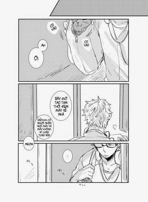 Bóng Chuyền Nảy Lửa - Kurotsuki Dj - Chapter 2 - Trang 3