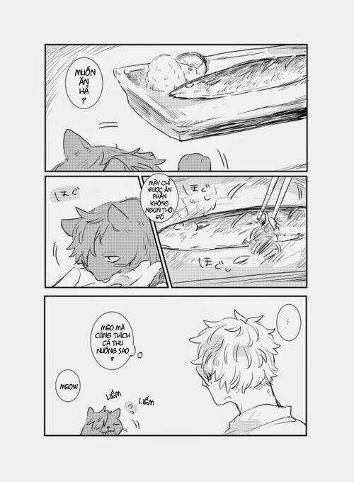 Bóng Chuyền Nảy Lửa - Kurotsuki Dj - Chapter 2 - Trang 5