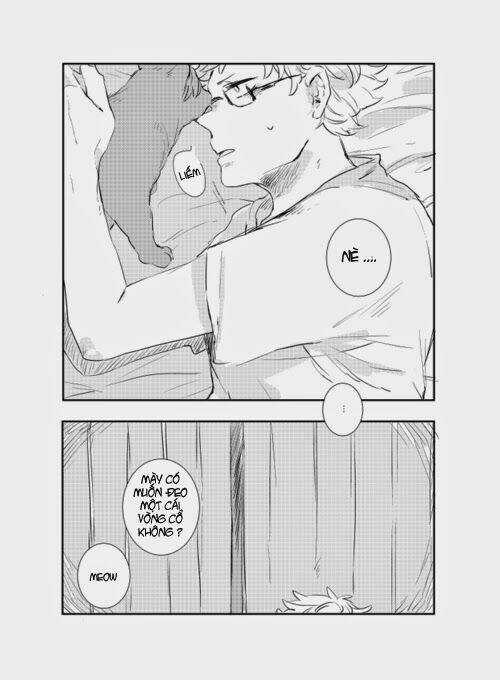 Bóng Chuyền Nảy Lửa - Kurotsuki Dj - Chapter 2 - Trang 8