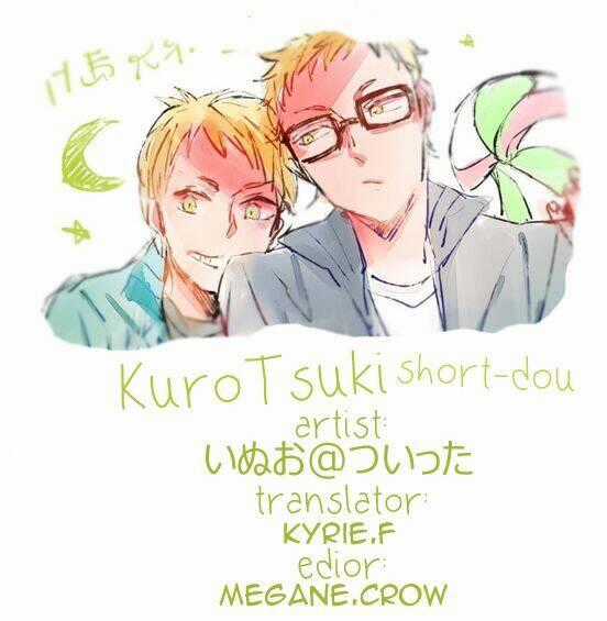 Bóng Chuyền Nảy Lửa - Kurotsuki Dj - Chapter 21 - Trang 3