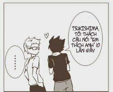 Bóng Chuyền Nảy Lửa - Kurotsuki Dj - Chapter 3 - Trang 1