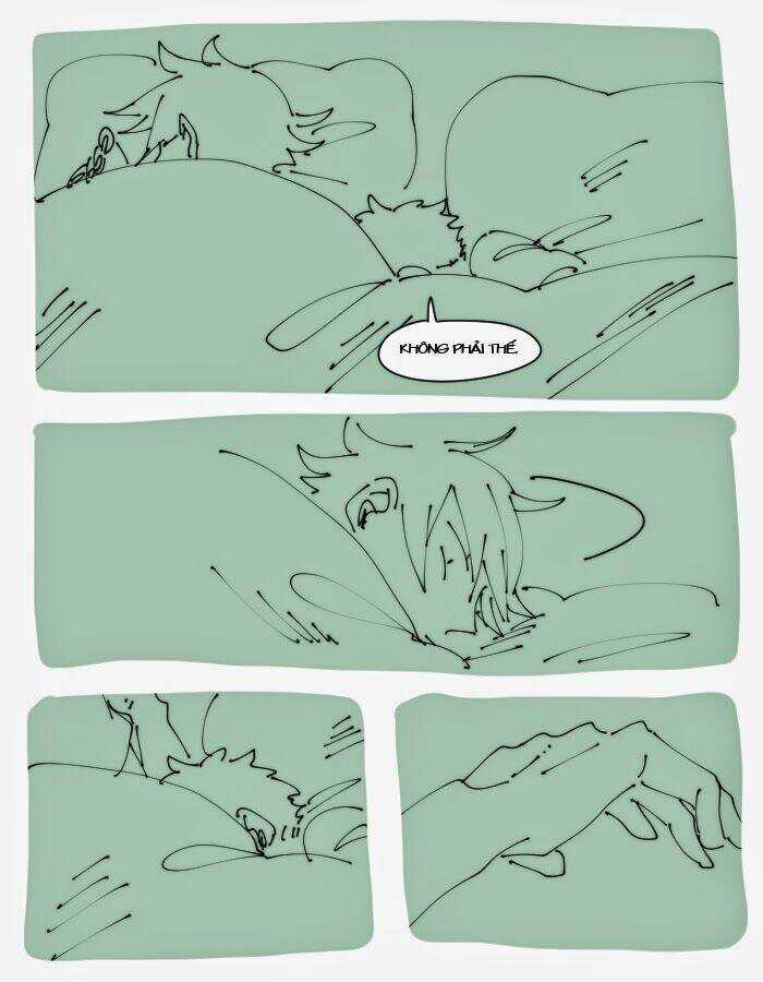 Bóng Chuyền Nảy Lửa - Kurotsuki Dj - Chapter 4 - Trang 6