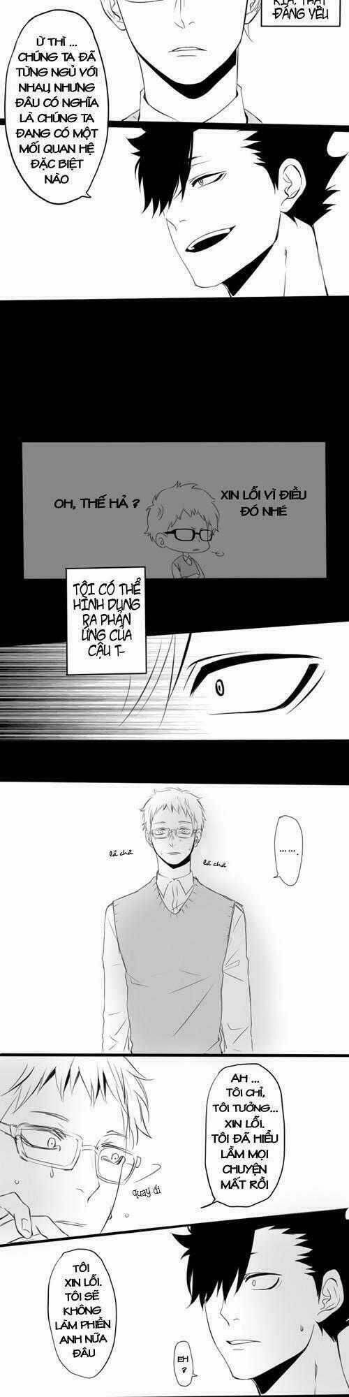 Bóng Chuyền Nảy Lửa - Kurotsuki Dj - Chapter 6 - Trang 2