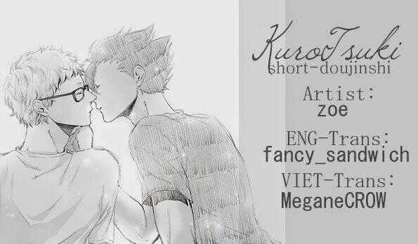 Bóng Chuyền Nảy Lửa - Kurotsuki Dj - Chapter 7 - Trang 3