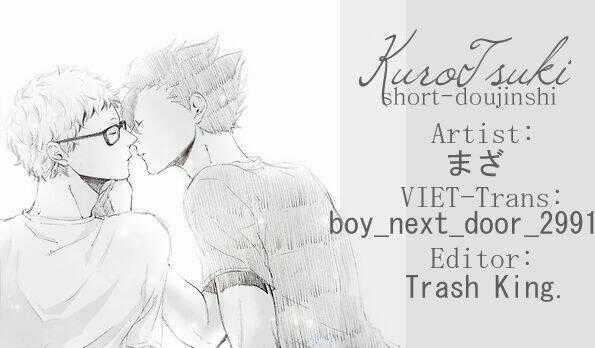 Bóng Chuyền Nảy Lửa - Kurotsuki Dj - Chapter 9 - Trang 3