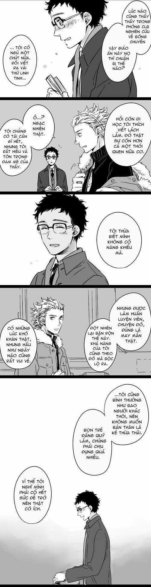 Bóng Chuyền Nảy Lửa - Taiga Dj - Chapter 1 - Trang 2