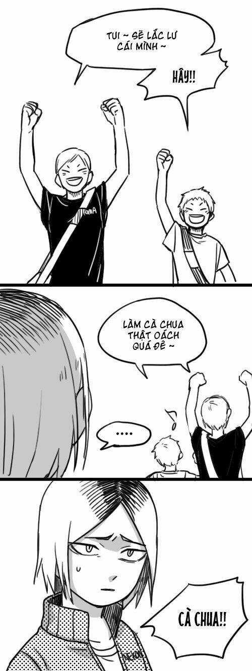 Bóng Chuyền Nảy Lửa - Taiga Dj - Chapter 13 - Trang 3